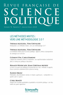 Revue française de science politique 74-2